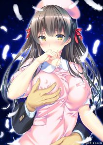 『White Blue』ホワイトブルー6月28日発売予定！（LiLiM DARKNESS）