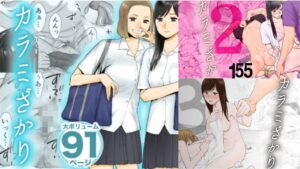 『カラミざかり』初心者から上級者までオススメの良作NTR学園ストーリー(桂あいり)